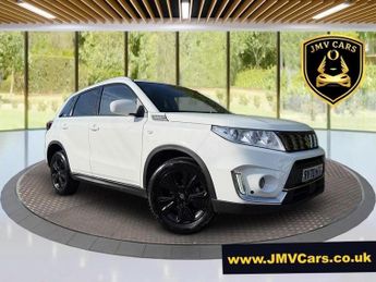 Suzuki Vitara 1.4 Boosterjet SZ-T Auto Euro 6 (s/s) 5dr