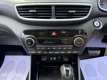 HYUNDAI TUCSON 1.6 T-GDi Premium SE DCT Euro 6 (s/s) 5dr