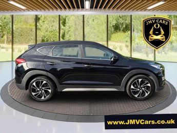 HYUNDAI TUCSON 1.6 T-GDi Premium SE DCT Euro 6 (s/s) 5dr