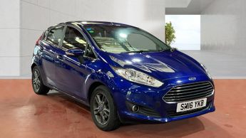 Ford Fiesta 1.3 Zetec