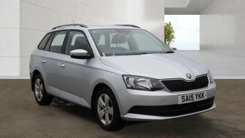 Skoda Fabia 1.2 TSI SE