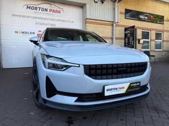 Polestar 2 Single Motor 69kWh Standard Range Fastback Auto FWD 5dr