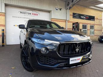 MASERATI LEVANTE 3.0D V6 ZF 4WD Euro 6 (s/s) 5dr