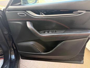 MASERATI LEVANTE 3.0D V6 ZF 4WD Euro 6 (s/s) 5dr
