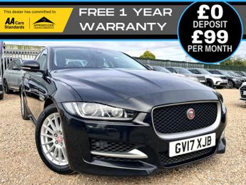 Jaguar XE 2.0d R-Sport Euro 6