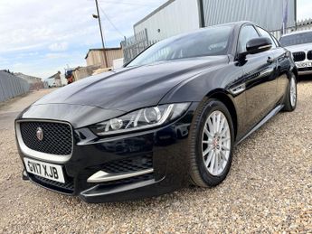 JAGUAR XE 2.0d R-Sport Euro 6