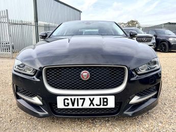 JAGUAR XE 2.0d R-Sport Euro 6