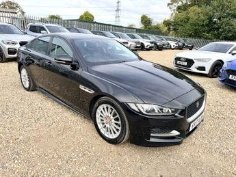 JAGUAR XE 2.0d R-Sport Euro 6