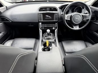 JAGUAR XE 2.0d R-Sport Euro 6