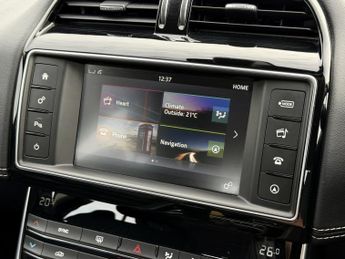 JAGUAR XE 2.0d R-Sport Euro 6