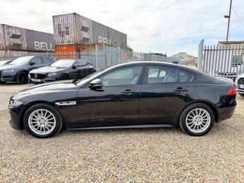 JAGUAR XE 2.0d R-Sport Euro 6