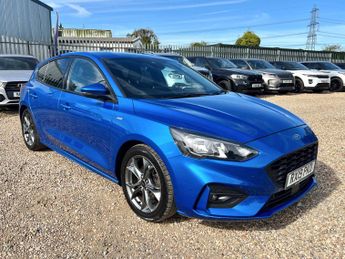 FORD FOCUS 1.5T EcoBoost ST-Line Auto Euro 6