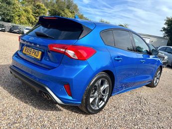 FORD FOCUS 1.5T EcoBoost ST-Line Auto Euro 6