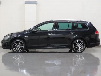 VOLKSWAGEN GOLF 2.0 TDI BlueMotion Tech GTD DSG Euro 6 (s/s) 5dr