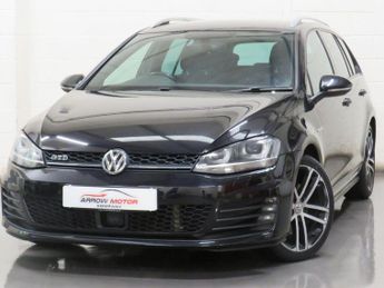 VOLKSWAGEN GOLF 2.0 TDI BlueMotion Tech GTD DSG Euro 6 (s/s) 5dr