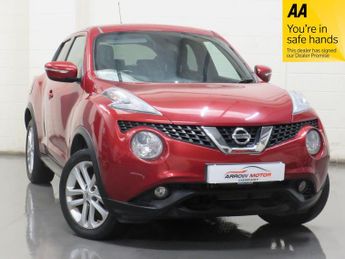 Nissan Juke 1.5 dCi 8v Acenta Premium Euro 5 (s/s) 5dr