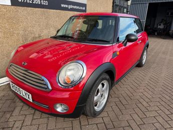 MINI Hatch 1.4 One Euro 4 3dr