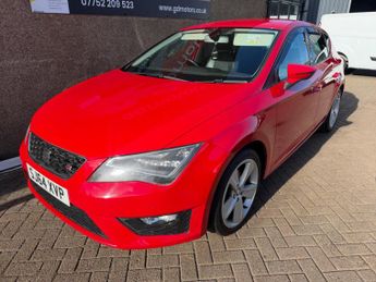 SEAT Leon 2.0 TDI CR FR Euro 5 (s/s) 5dr