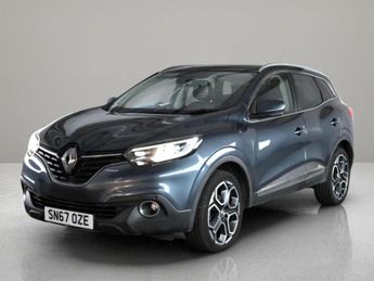 Renault Kadjar 1.2 TCe Dynamique S Nav Euro 6 (s/s) 5dr