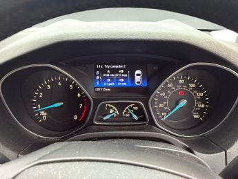 FORD FOCUS 1.0T EcoBoost Titanium X Euro 6 (s/s) 5dr