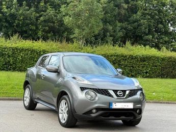 Nissan Juke 1.5 dCi N-Connecta Euro 6 (s/s) 5dr