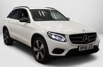 Mercedes GLC 2.1 GLC220d Urban Edition