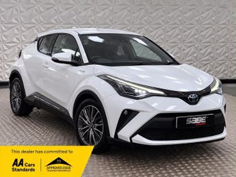 Toyota C-HR 1.8 VVT-h Icon