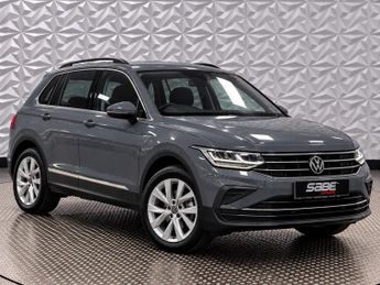 Volkswagen Tiguan 2.0 TDI Life