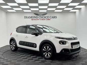 Citroen C3 1.2 PureTech Flair