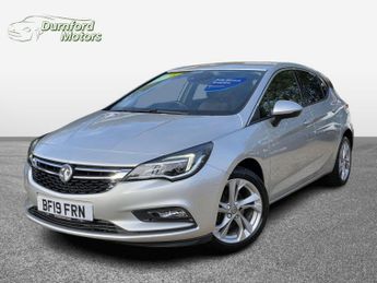 Vauxhall Astra 1.4 i Turbo SRi Nav