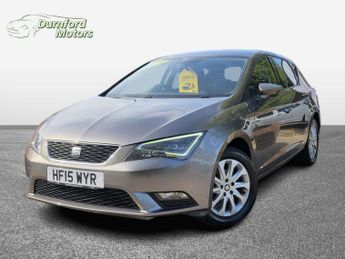 SEAT Leon 1.6 TDI CR SE