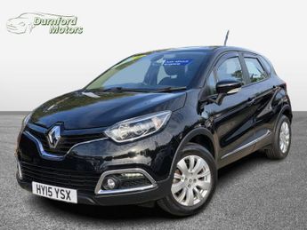 Renault Captur 1.5 Expression+ ENERGY dCi 90 Stop & Start