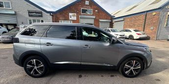 PEUGEOT 5008 1.5 BlueHDi GT Line EAT Euro 6 (s/s) 5dr