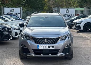 PEUGEOT 5008 1.5 BlueHDi GT Line EAT Euro 6 (s/s) 5dr