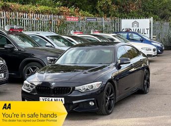 BMW 4 Series 3.0 430d M Sport Auto Euro 6 (s/s) 5dr