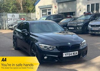 BMW 4 SERIES GRAN COUPE 3.0 430d M Sport Auto Euro 6 (s/s) 5dr