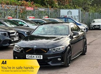 BMW 4 Series 2.0 428i M Sport Auto Euro 6 (s/s) 2dr