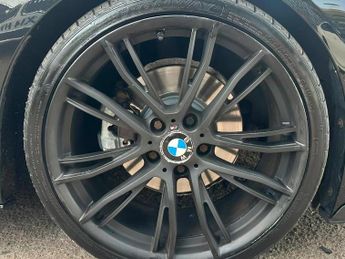 BMW 4 SERIES 2.0 428i M Sport Auto Euro 6 (s/s) 2dr