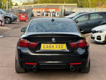 BMW 4 SERIES 2.0 428i M Sport Auto Euro 6 (s/s) 2dr