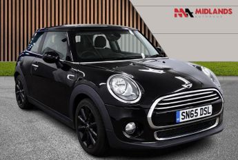 MINI Hatch 1.5 Cooper Euro 6 (s/s) 3dr