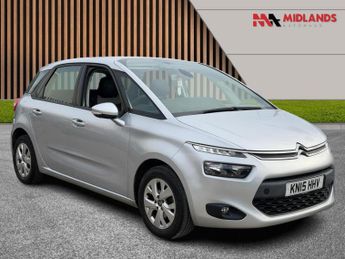 Citroen C4 Picasso 1.6 e-HDi VTR+ Euro 5 (s/s) 5dr