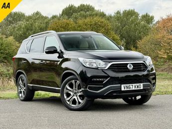 Ssangyong Rexton 2.2 D Ultimate