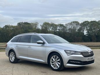 Skoda Superb 2.0 TDI SE Technology