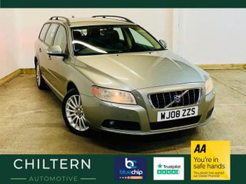 Volvo V70 2.4 D5 SE