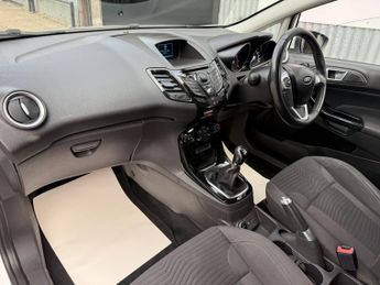 FORD FIESTA 1.25 Zetec 3Dr