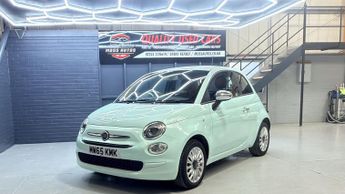 FIAT 500 1.2 500 My17 1.2 69hp Pop