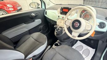 FIAT 500 1.2 500 My17 1.2 69hp Pop