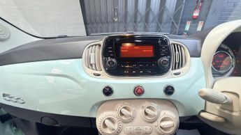 FIAT 500 1.2 500 My17 1.2 69hp Pop