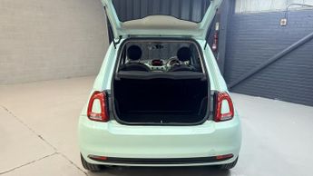 FIAT 500 1.2 500 My17 1.2 69hp Pop