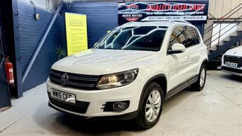 Volkswagen Tiguan 2.0 TDI BlueMotion Tech Match